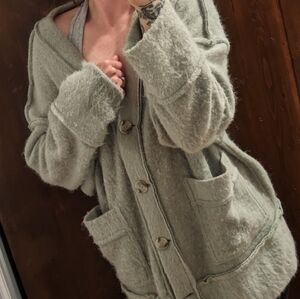 Urban outfitters cardigan size small